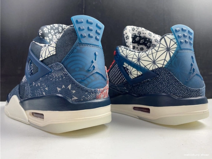 Cheap Retro Jordan 4 CW0898-400 SE Sashiko Air 0801